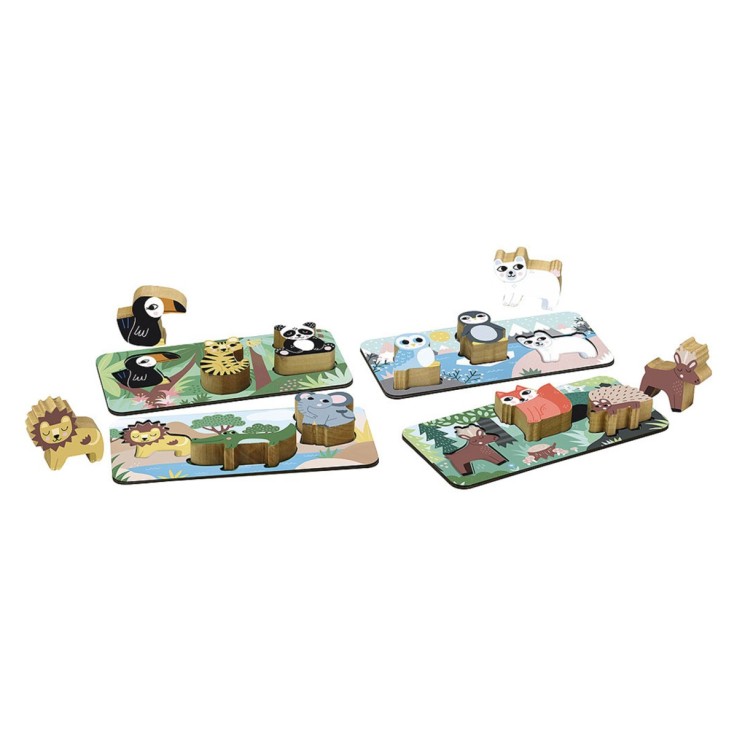 Jeux des Tout-petits - Michelle Carlslund