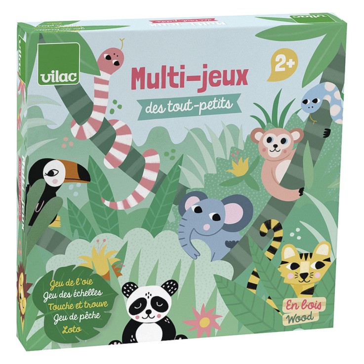 Jeux des Tout-petits - Michelle Carlslund
