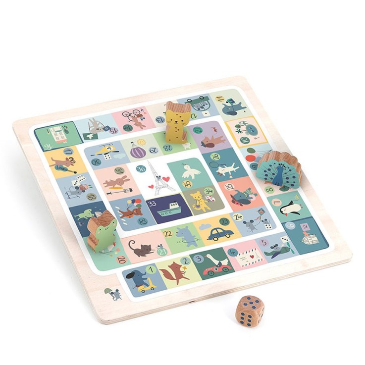 Multi-jeux des Tout-petits - Sarah Betz