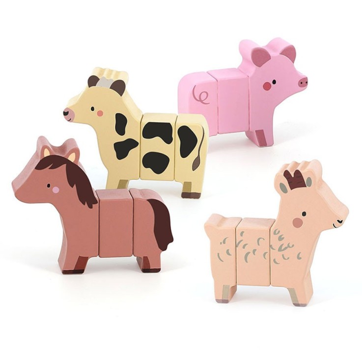 Rigol'animo de la Ferme - Sarah Betz