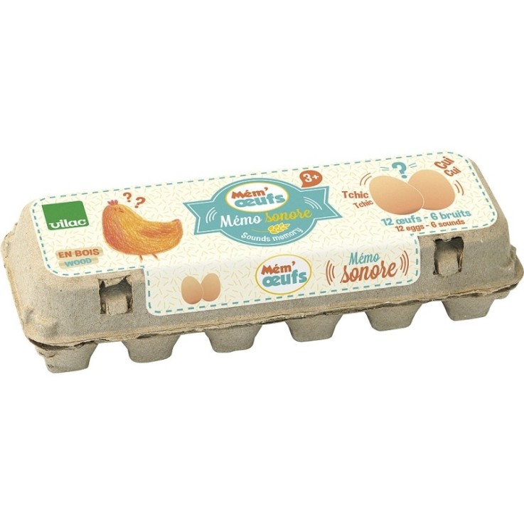 Mem'Oeufs Sonore