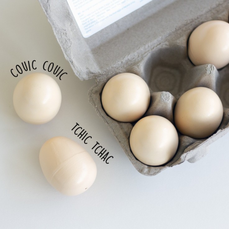 Mem'Oeufs Sonore