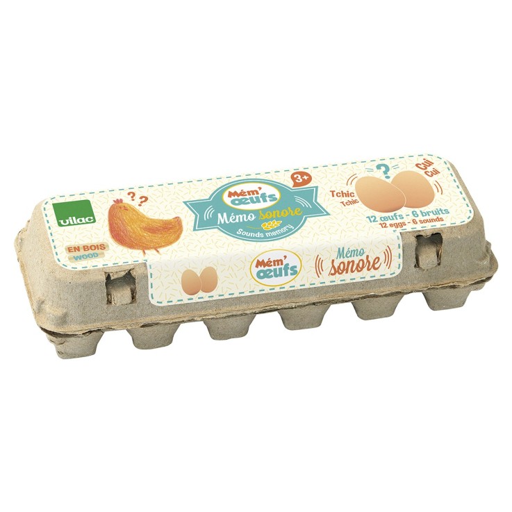Mem'Oeufs Sonore
