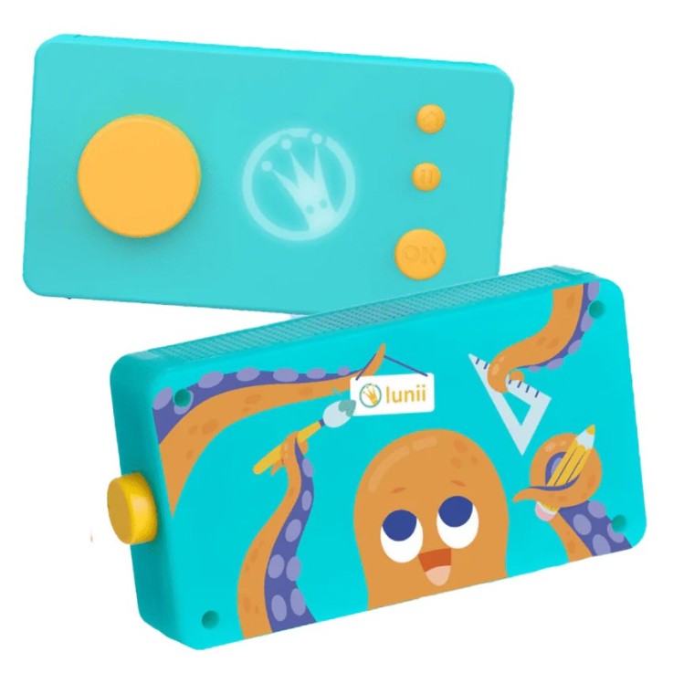 Mon Coffret Lunii Apprendre en S'amusant