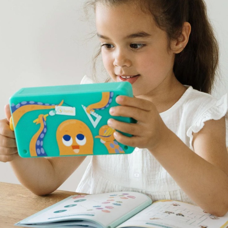 Mon Coffret Lunii Apprendre en S'amusant