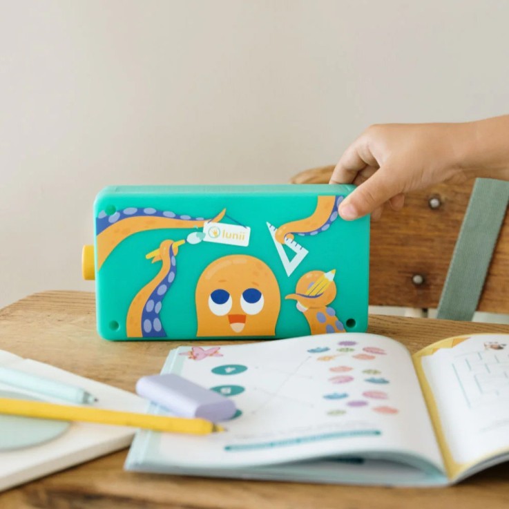 Mon Coffret Lunii Apprendre en S'amusant