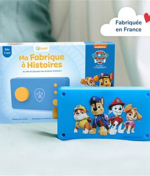 Ma Fabrique à Histoires -...