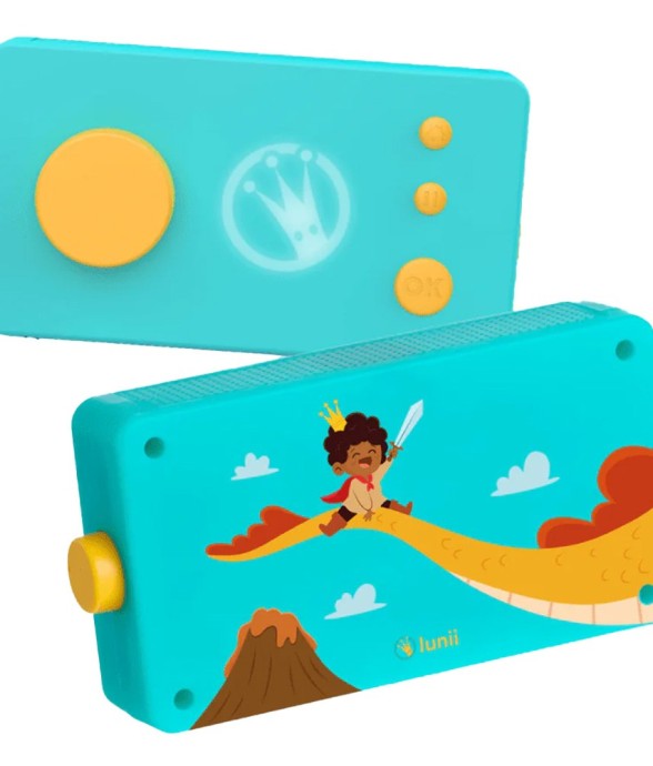 Mon Coffret Lunii Aventures...