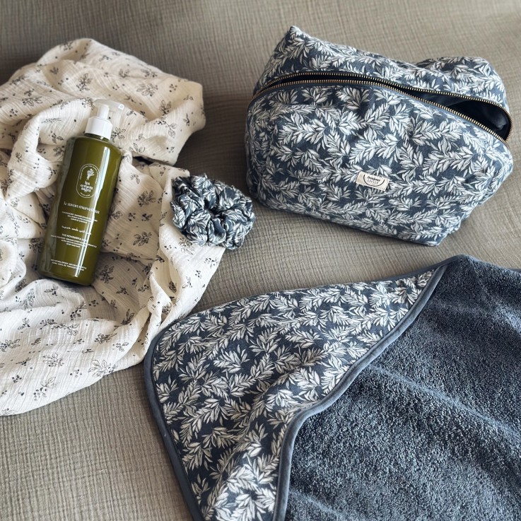 Trousse de Toilette - Wild Sage