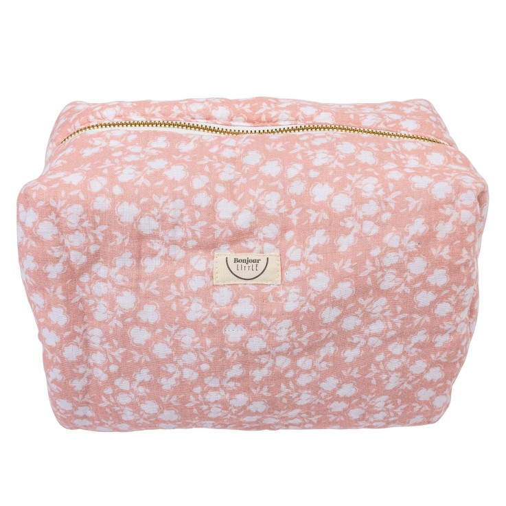Trousse de Toilette - Bloom Blush