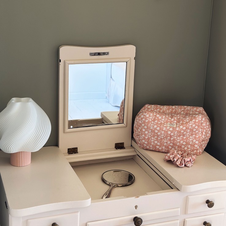 Trousse de Toilette - Bloom Blush