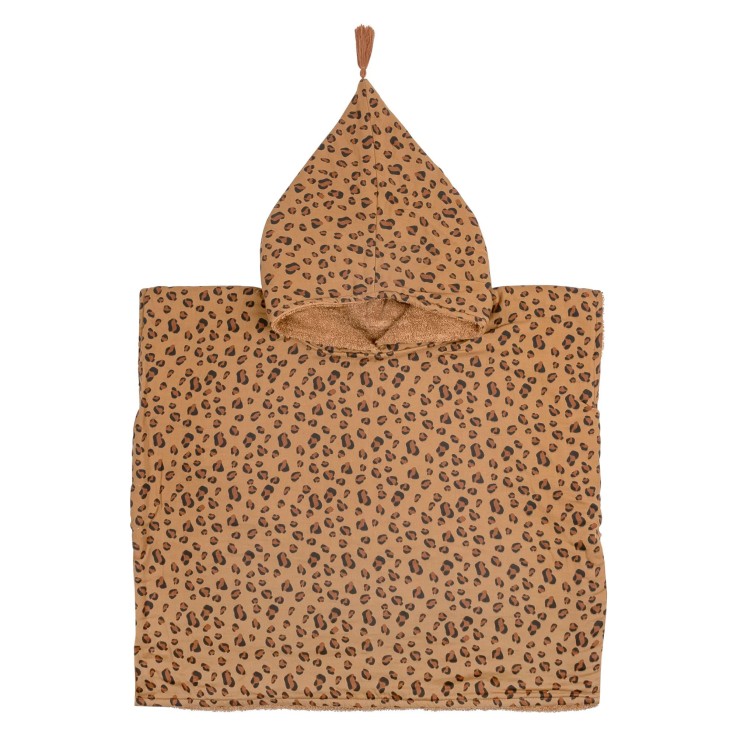 Poncho de Bain Bengal - 1/3 Ans