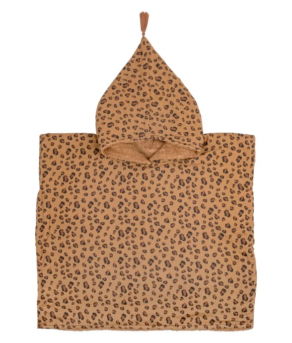 Poncho de Bain Bengal - 1/3...