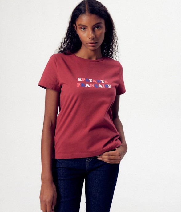 Tee-shirt Palmyre...