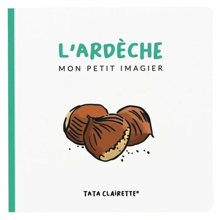 Imagier Ardèche