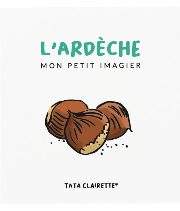 Imagier Ardèche