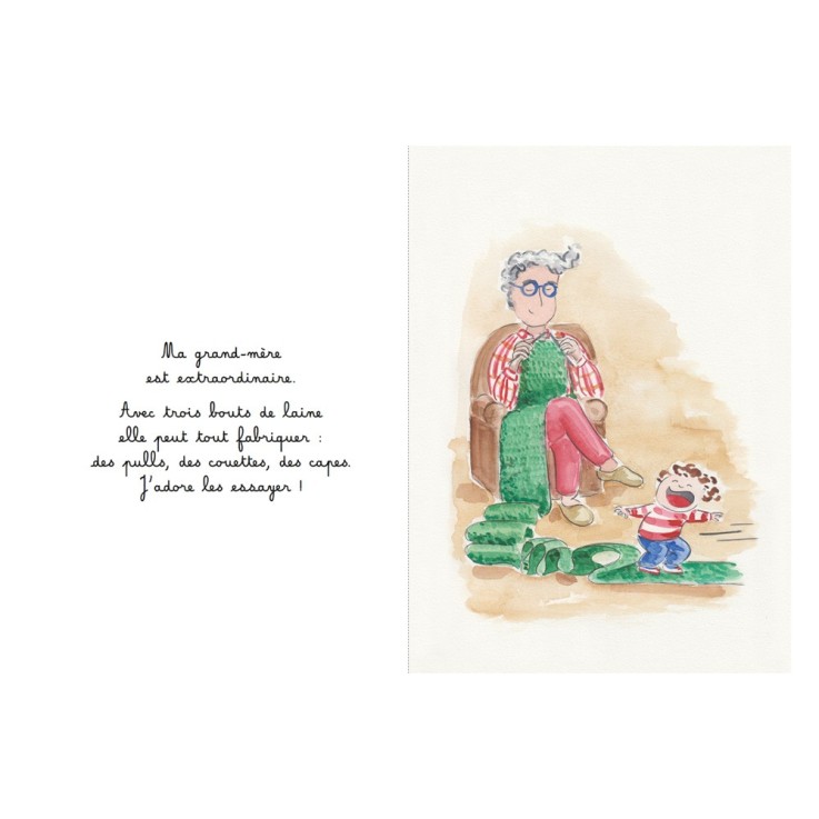 Grand-Mère
