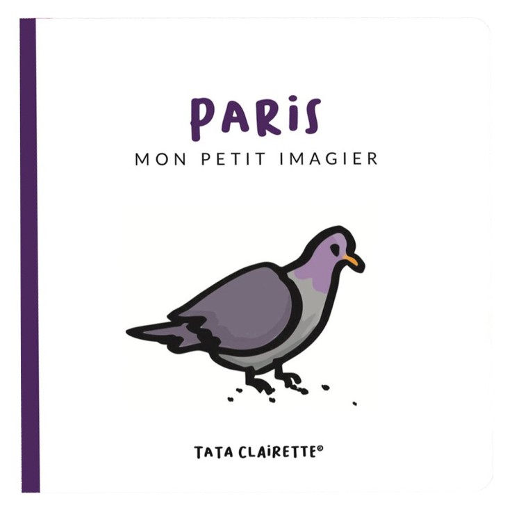Imagier Paris