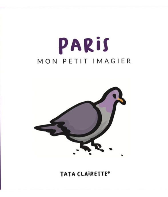 Imagier Paris