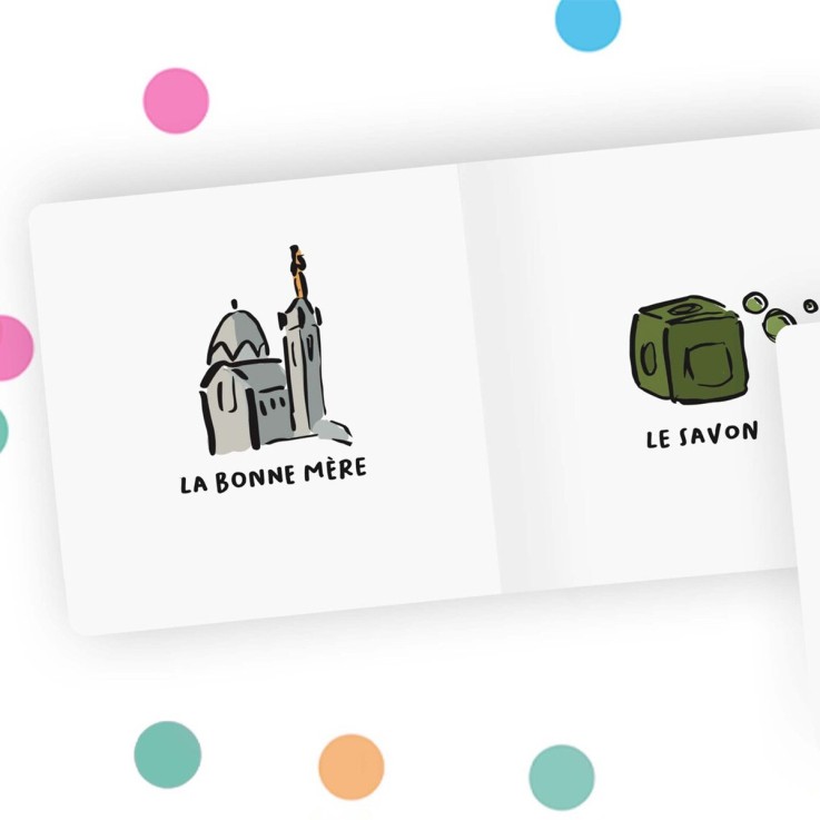 Imagier Paris