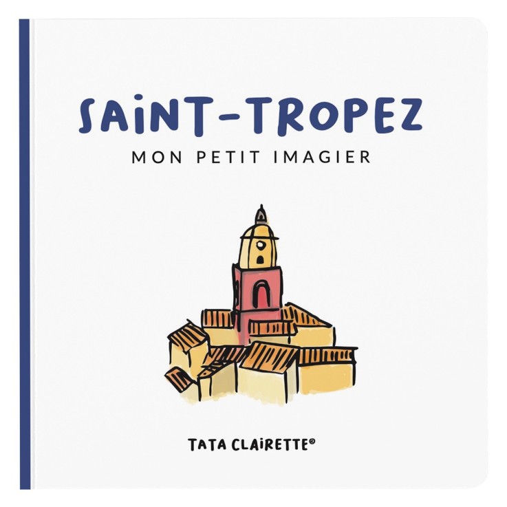 Imagier Saint-Tropez