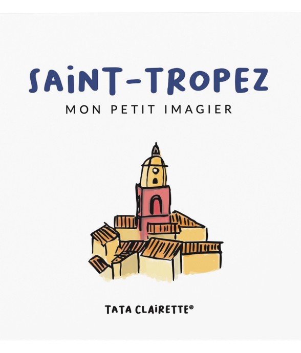 Imagier Saint-Tropez