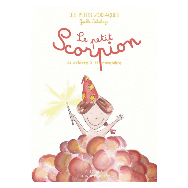 Le Petit Scorpion