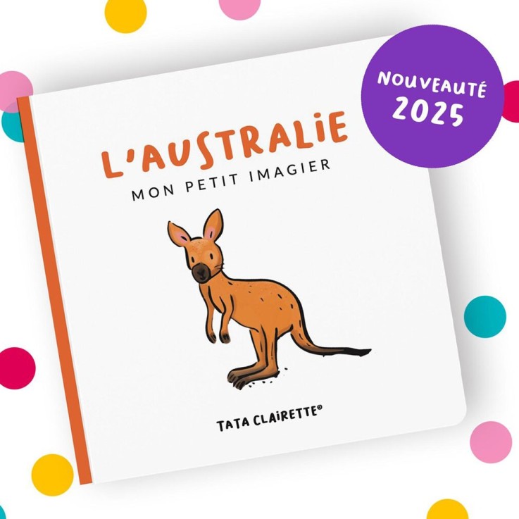 Imagier L'Australie