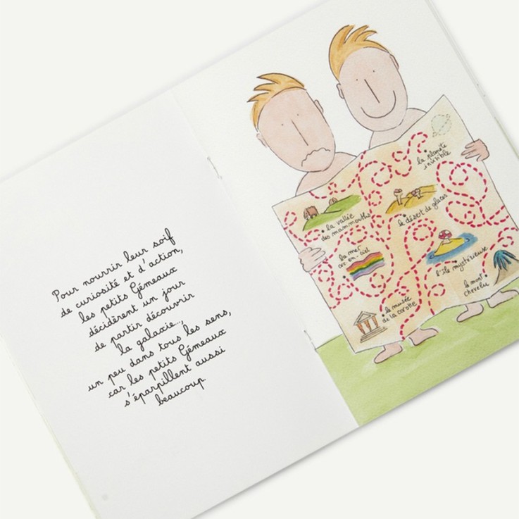 Le Petit Gémeaux