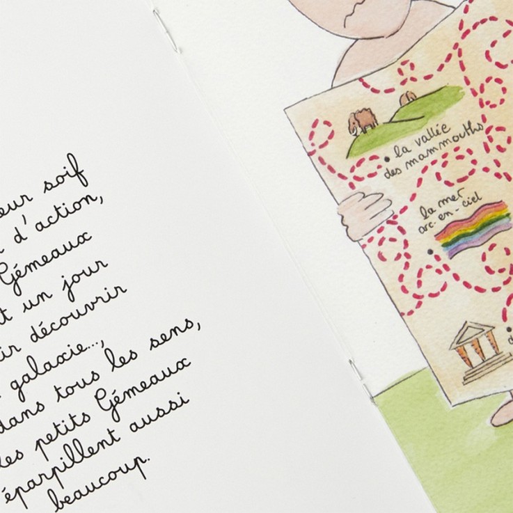 Le Petit Gémeaux