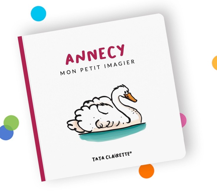 Imagier Annecy