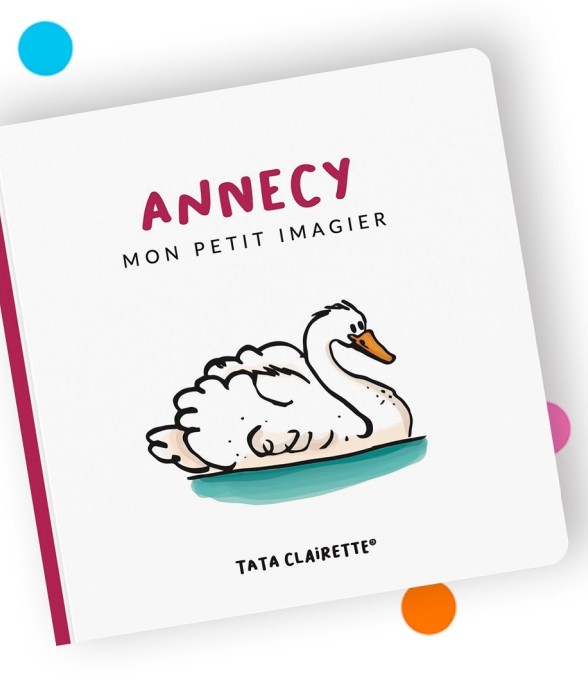 Imagier Annecy