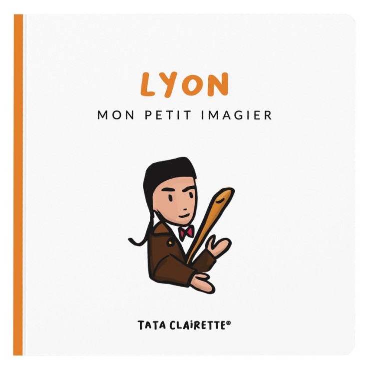 Imagier Lyon