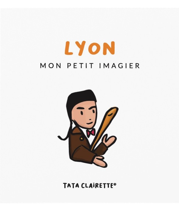 Imagier Lyon