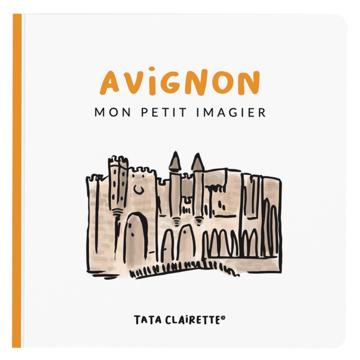Imagier Avignon