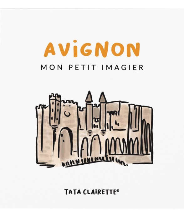 Imagier Avignon