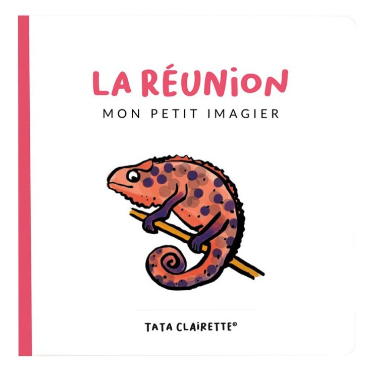 Imagier La Réunion