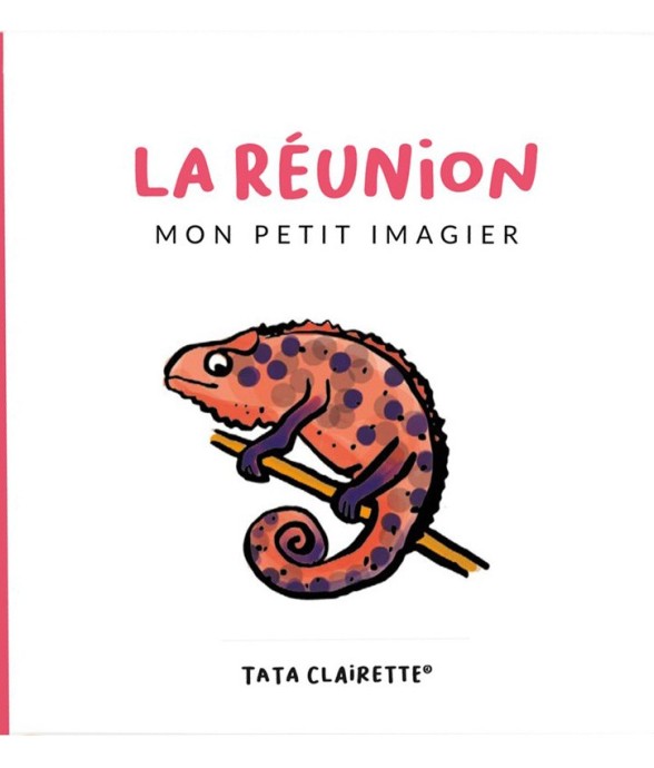 Imagier La Réunion