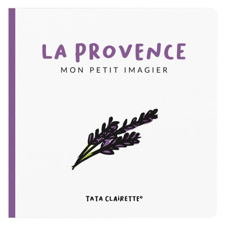 Imagier Provence