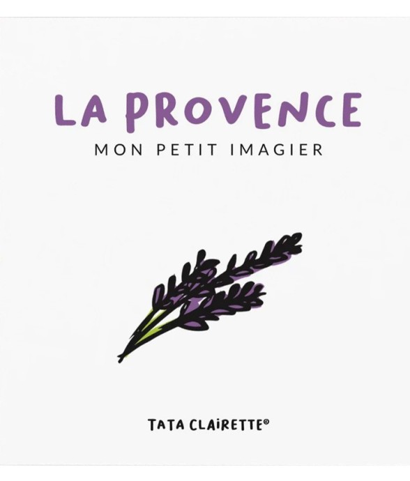 Imagier Provence
