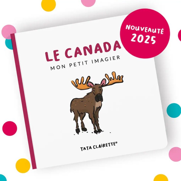 Imagier Le Canada