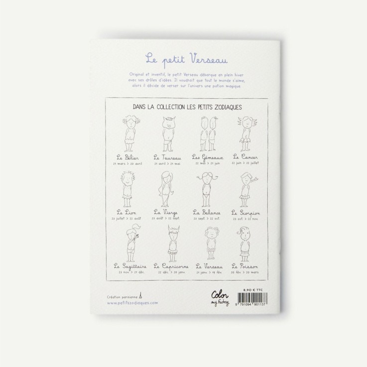 Le Petit Verseau
