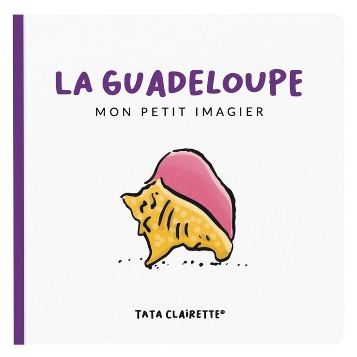 Imagier La Guadeloupe