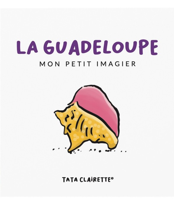 Imagier La Guadeloupe