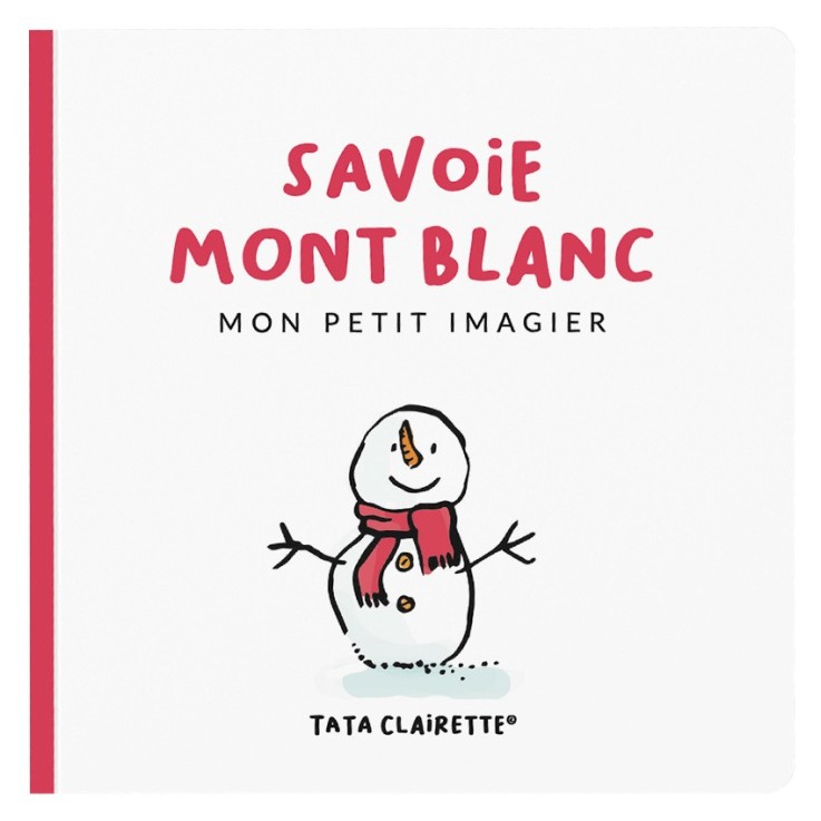 Imagier Savoie Mont Blanc