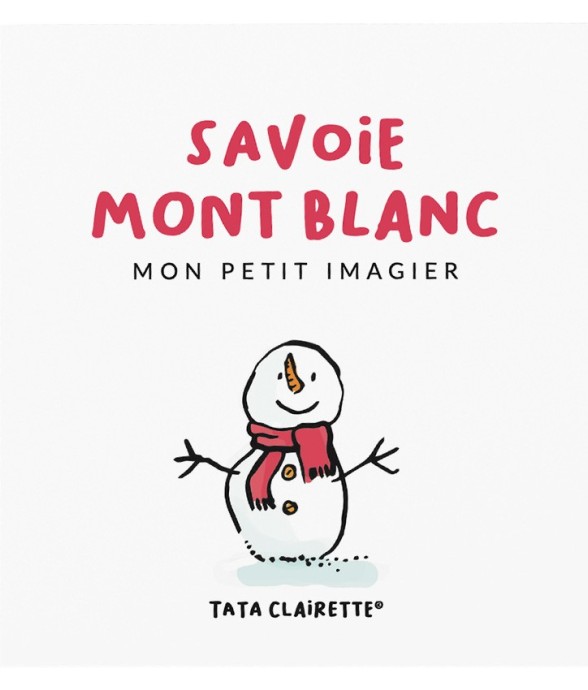 Imagier Savoie Mont Blanc