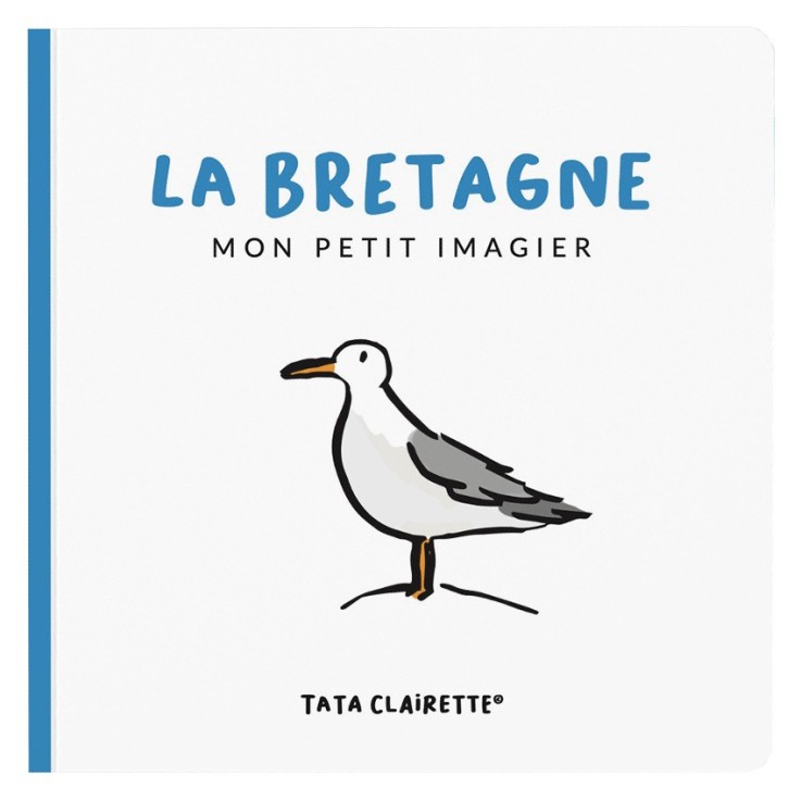 Imagier Bretagne