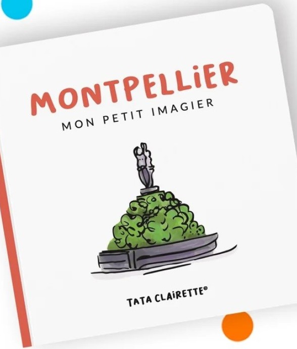 Imagier Montpellier