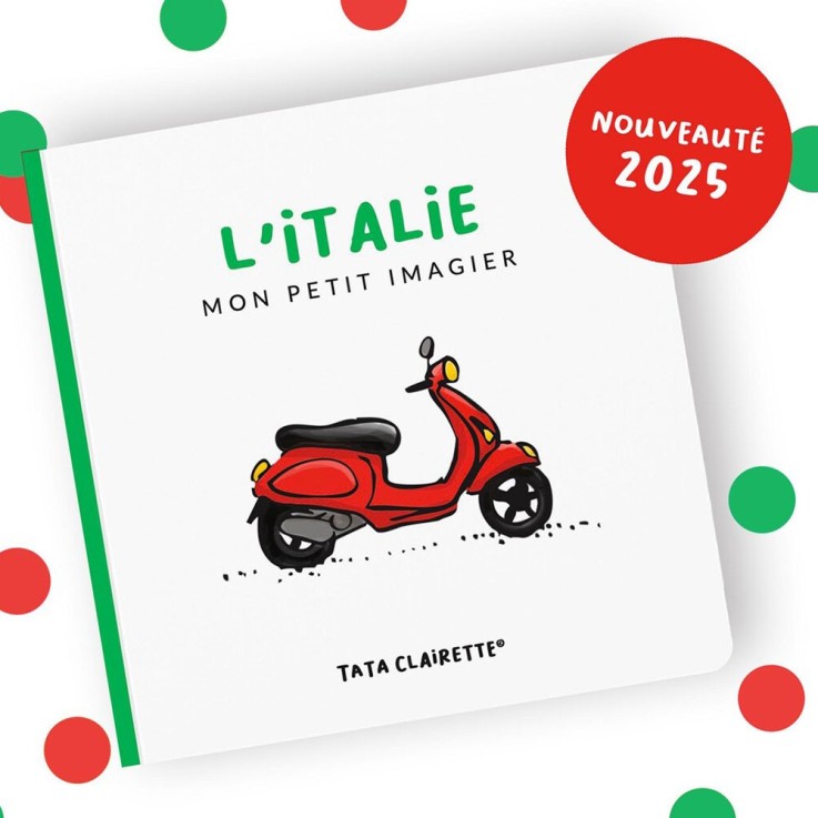 Imagier L'Italie
