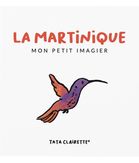 Imagier La Martinique